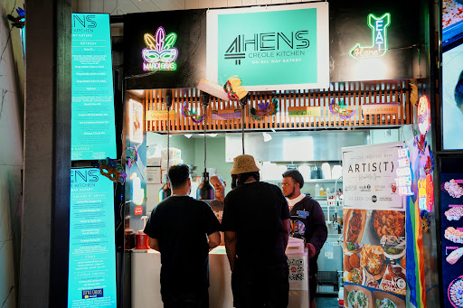 City Food Hall – Orlando