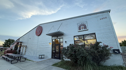Earth and Stone Wood Fired Pizza