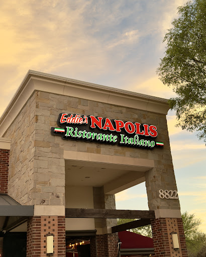 Eddie’s Napolis Frisco