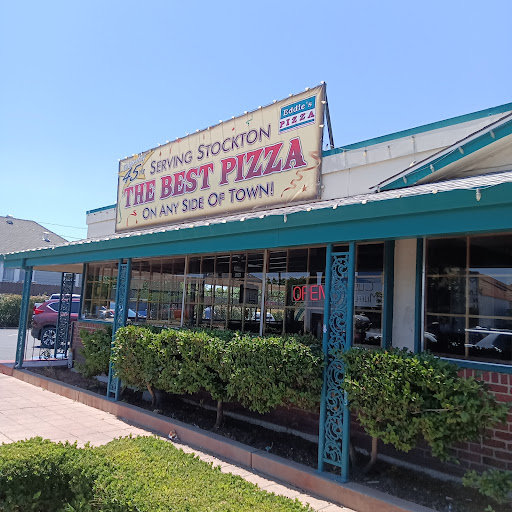 Eddie’s Pizza Café
