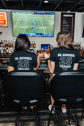 El Adobe Cafe & Sports Bar