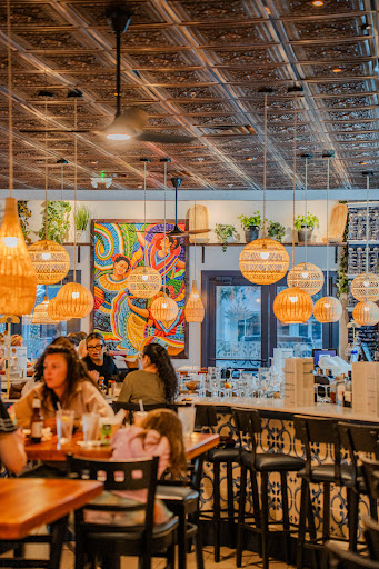 Clase Azul Modern Mexican Cuisine
