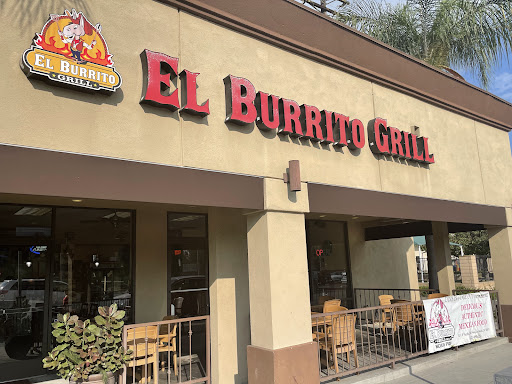 El Burrito Grill