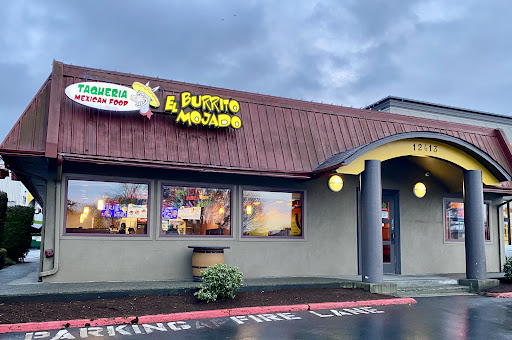 El Burrito Mojado