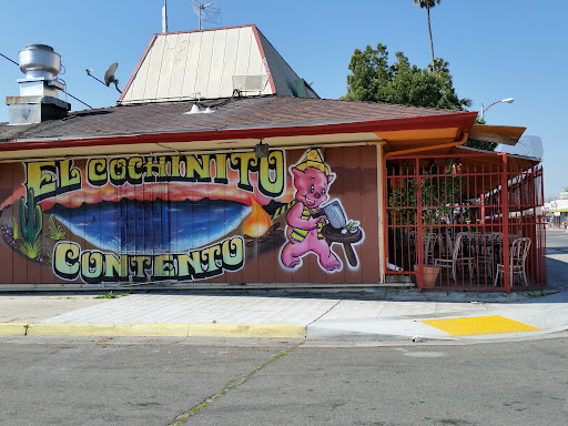 El Cochinito Contento