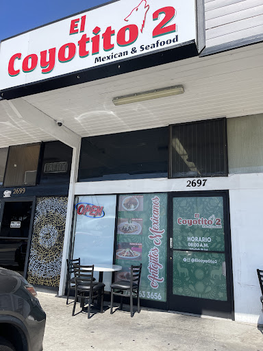 El Coyotito 2 Mexican & Seafood Restaurant