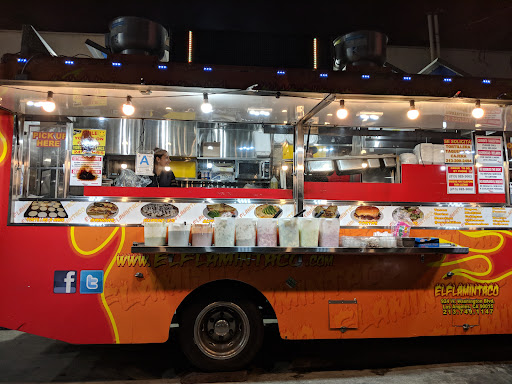 El Flamin Taco – Los Feliz
