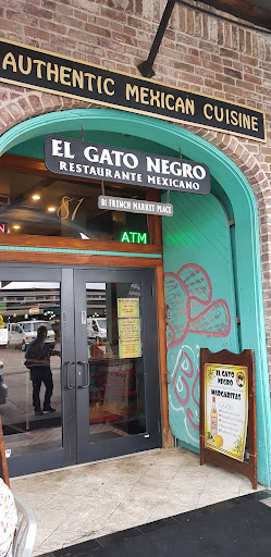 El Gato Negro – French Market