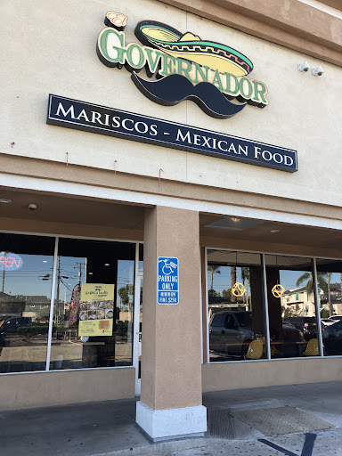 Mariscos El Governador