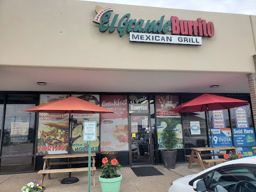 El Grande Burrito