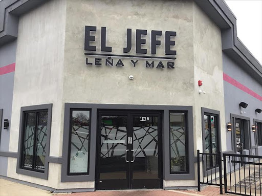 El Jefe – Leña y Mar