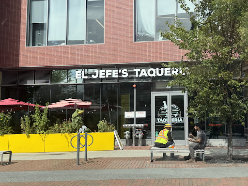 El Jefe’s Taqueria – Kenmore Square