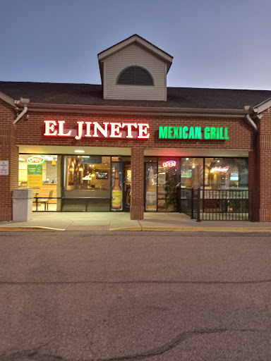 El Jinete Mexican Restaurant