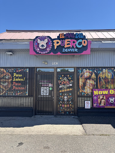 El Mal Del Puerco Denver