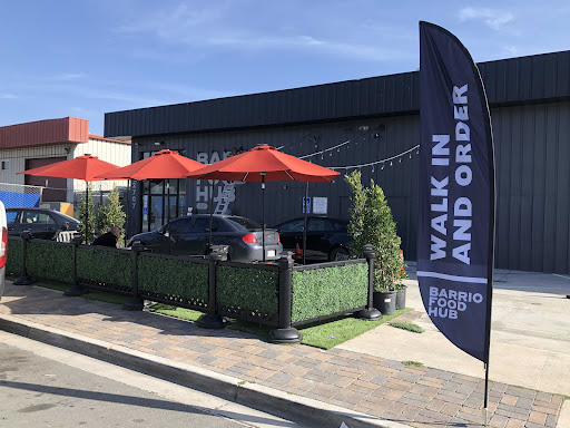 Barrio Food Hub