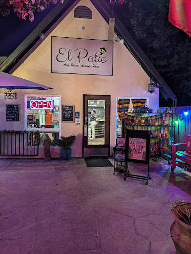 El Patio Mexican Restaurant
