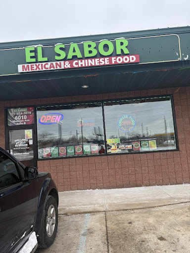 El Sabor Mexican & Chinese Food