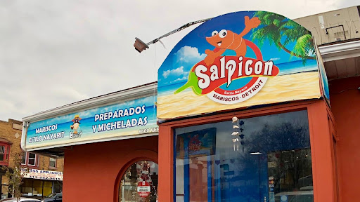 El Salpicon Detroit | Mariscos