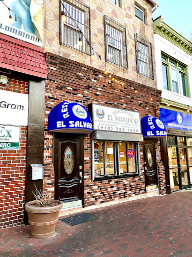 El Salvador Restaurant – Salvadorean & Mexican