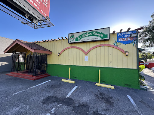 El Señor Frog’s