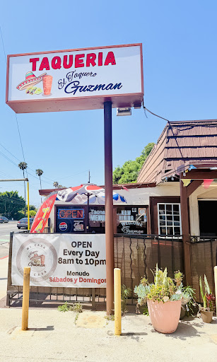Taqueria El Taquero Guzman