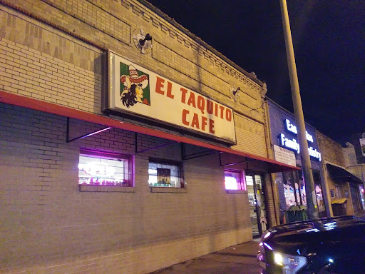 Taquito cafe
