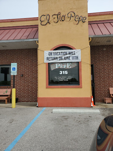 El Tío Pepe Mexican Restaurant