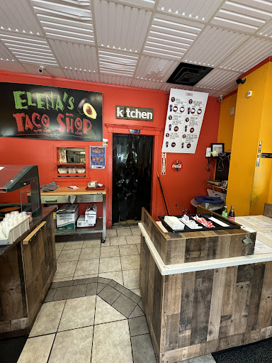 Elena’s Taco Shop