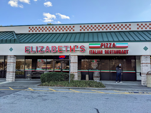 Elizabeth’s Pizza Italian Restaurant ( Silas Creek Parkway)