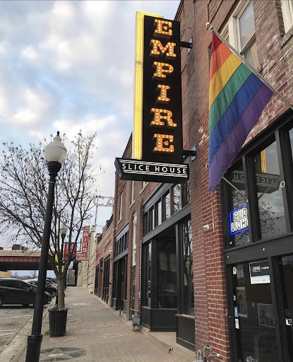 Empire Slice House – Downtown Tulsa