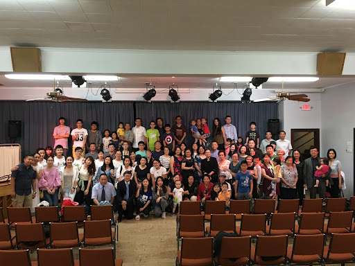 El Paso Grace Chinese Baptist Church