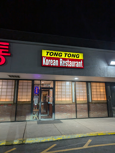 Tong Tong Korean Restaurant