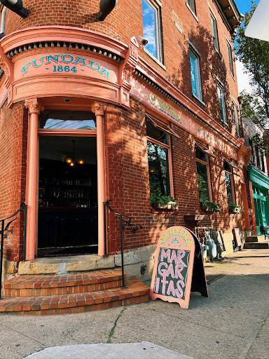 Round Corner Cantina