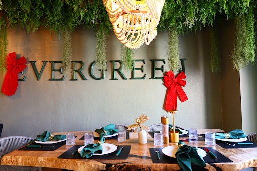 Evergreen Restaurant