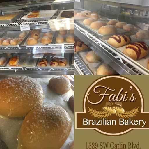 Fabi’s Brazilian Bakery and Restaurant