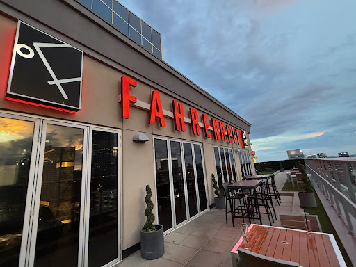 Fahrenheit Charlotte – Rooftop