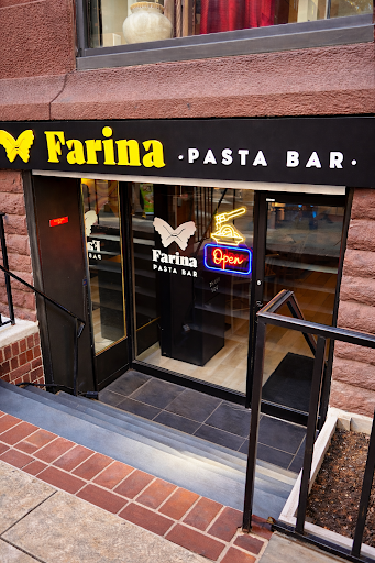 Farina Pasta Bar