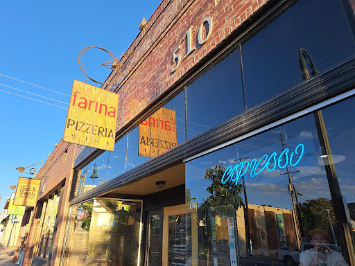 Farina Pizzeria & Wine Bar Downtown