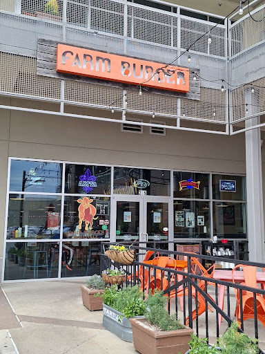 Farm Burger Huntsville