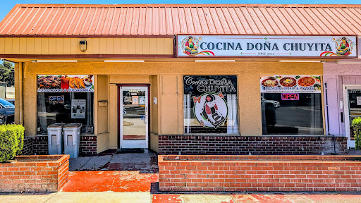 Cocina Doña Chuyita | Mexican Food