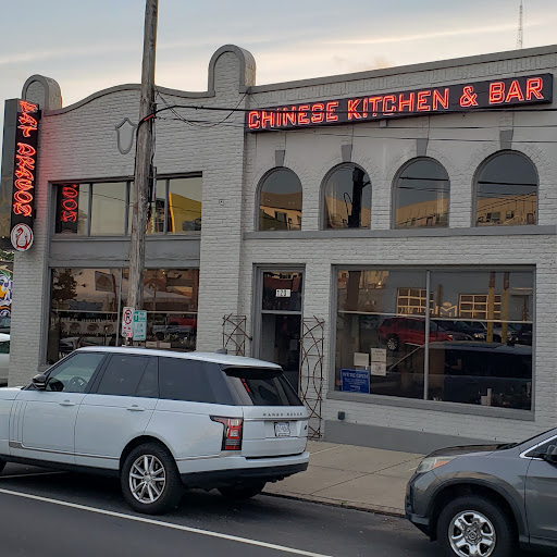 Fat Dragon Chinese Kitchen and Bar