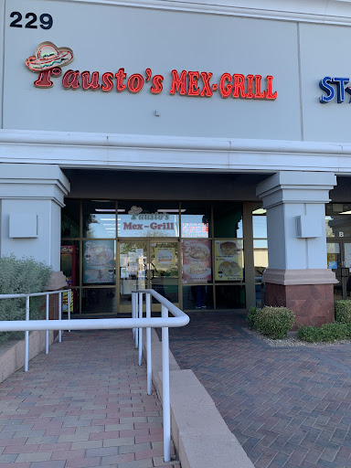 Fausto’s Mexican Grill