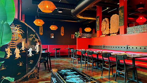 FEAST – Artisan Dumpling, Poke and Tea House 家宴