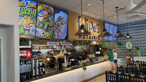 Felipe’s Mexican Taqueria