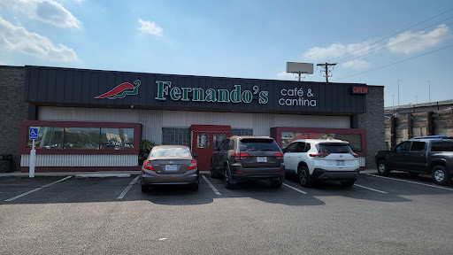 Fernando’s Omaha