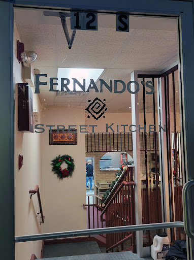 Fernando’s Street Kitchen
