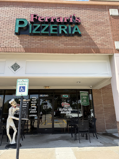 Ferrari’s Pizzeria