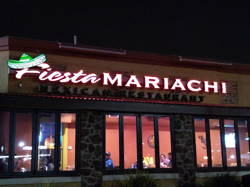 Fiesta Mariachi | Mexican