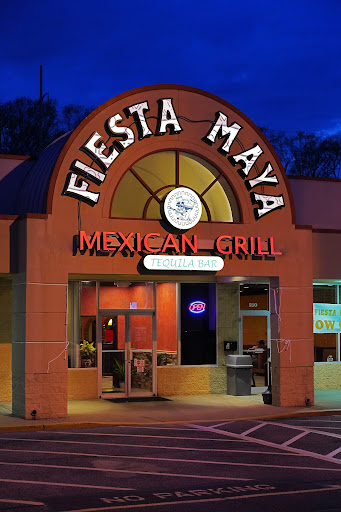 Fiesta Maya | Mexican Grill