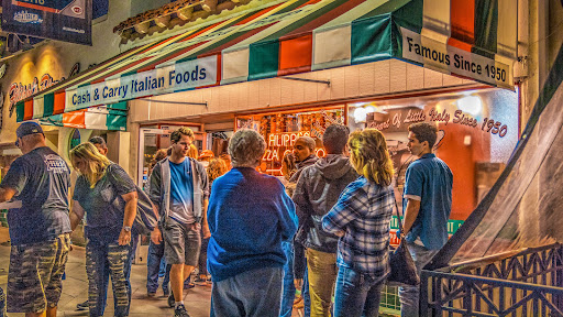 Filippi’s Pizza Grotto Little Italy